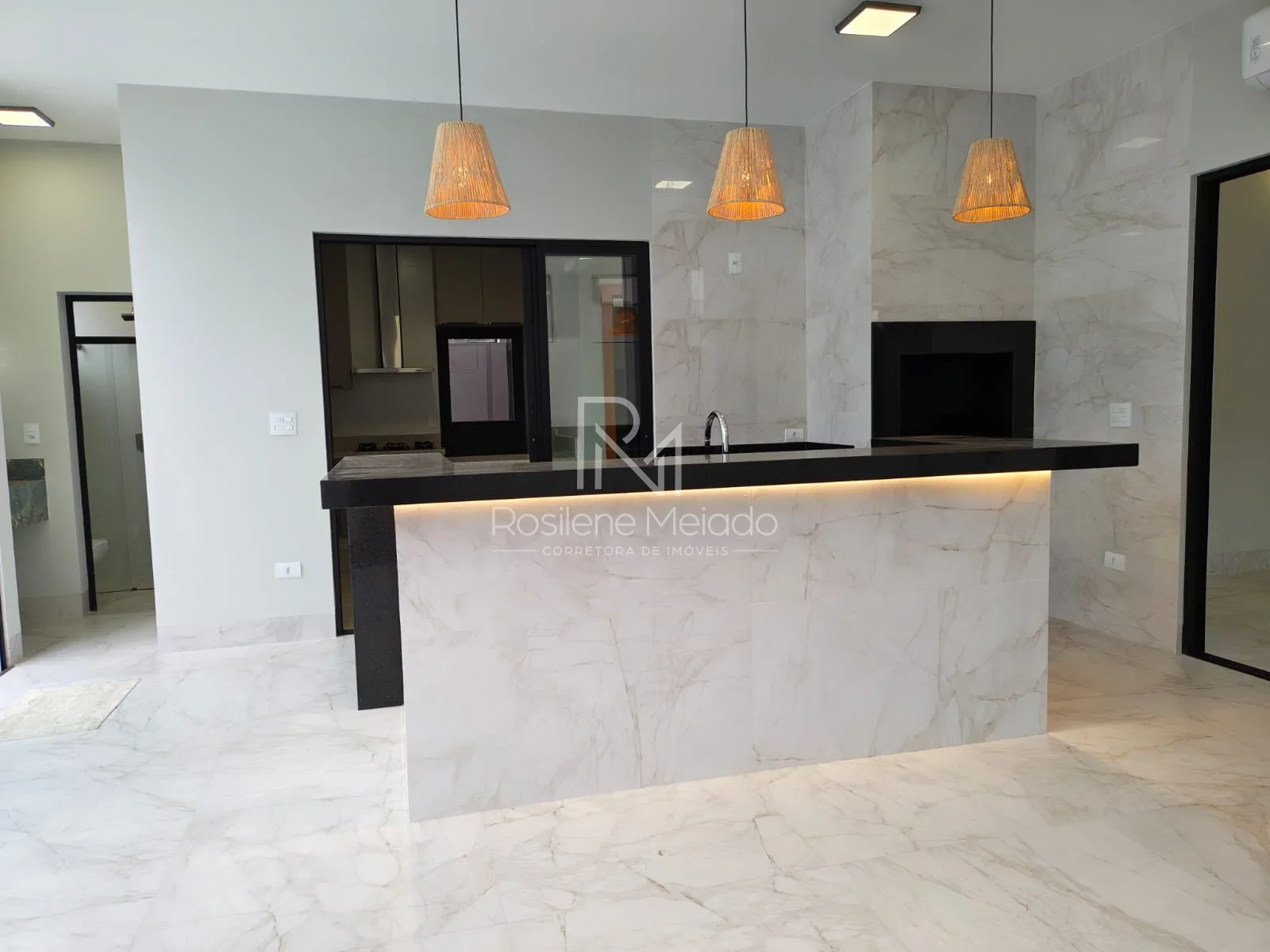 Casa alto padrão à venda no condomínio Damha 3 em Presidente Prudente/SP — foto 18