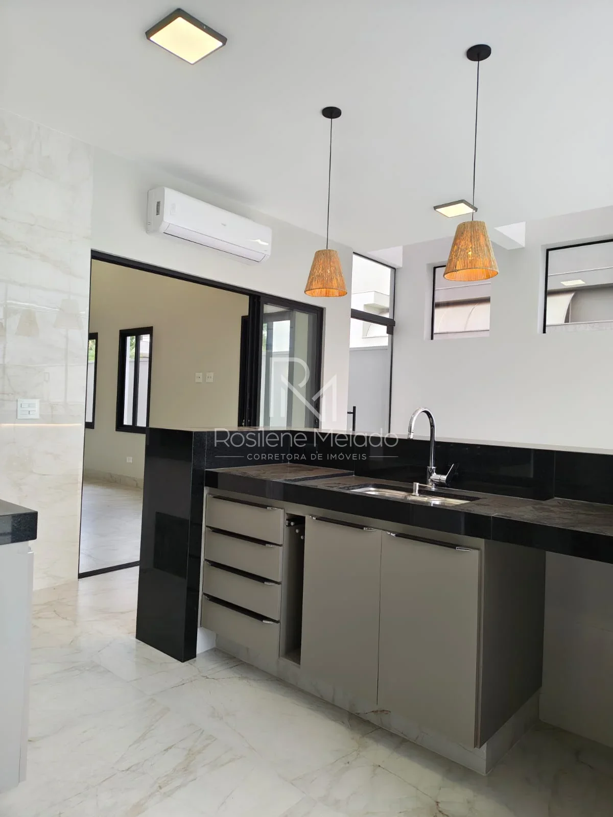 Casa alto padrão à venda no condomínio Damha 3 em Presidente Prudente/SP — foto 23