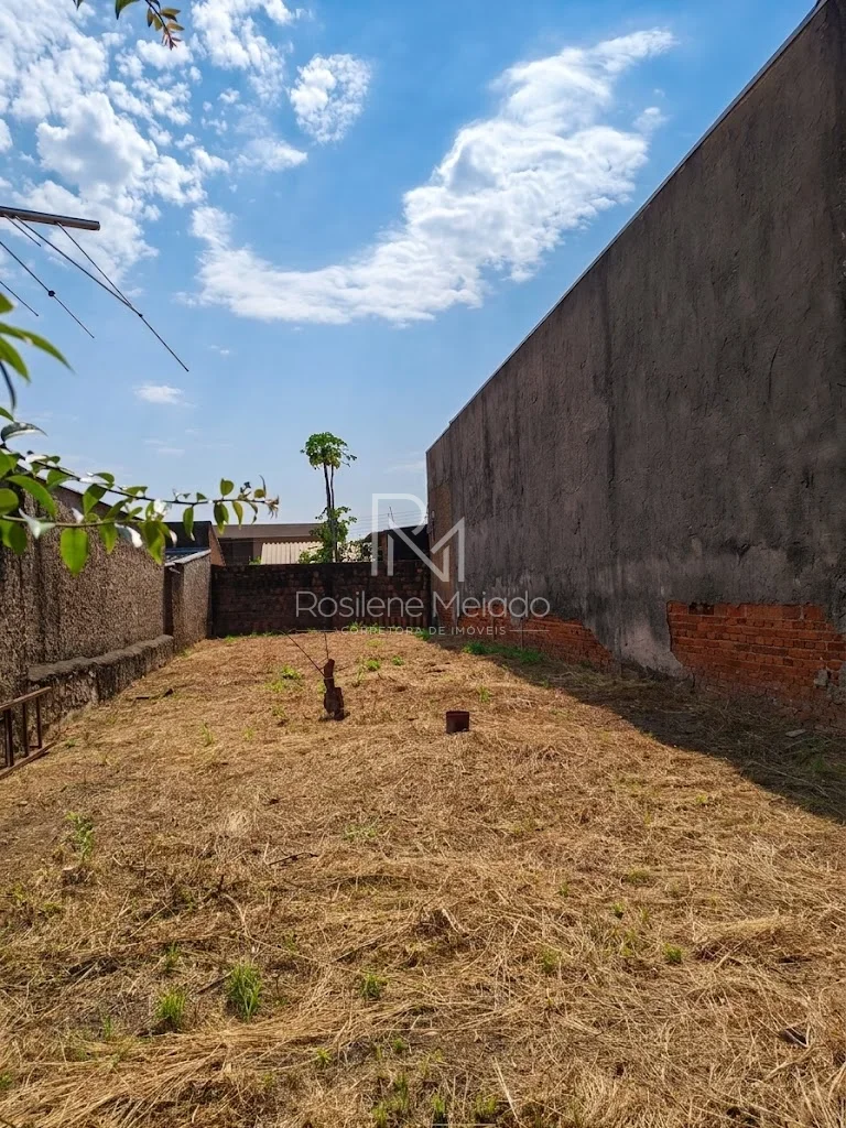 Terreno 132m² à venda no Jardim Santa Eliza em Presidente Prudente / SP — foto 1