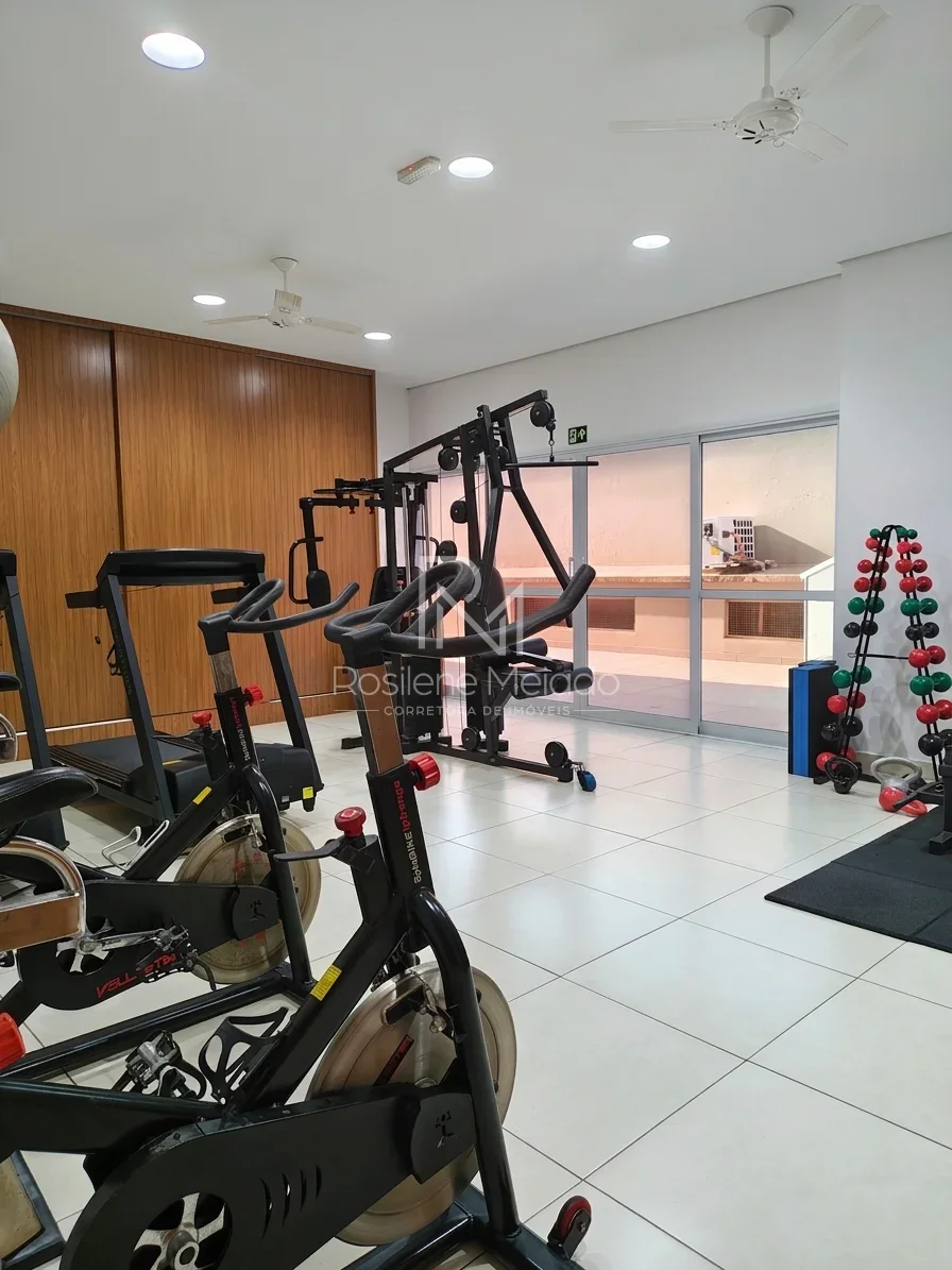 Apartamento à venda em Presidente Prudente, Jardim Aquinópolis, 80m² — foto 1