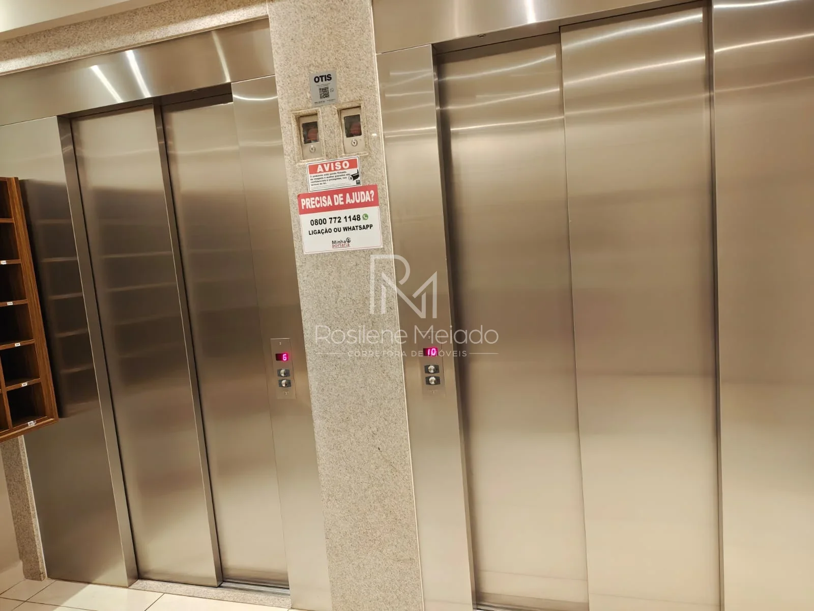 Apartamento à venda em Presidente Prudente, Jardim Aquinópolis, 80m² — foto 0