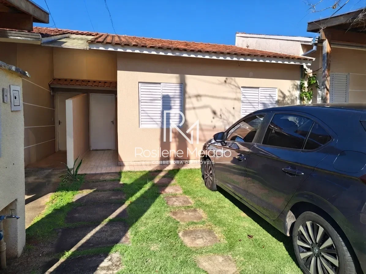 Casa à venda no Condomínio Vale do Café em Presidente Prudente/SP