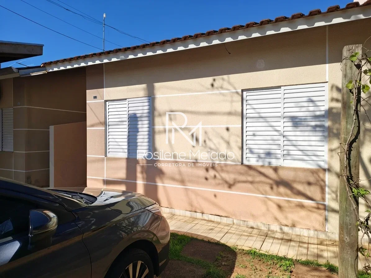 Casa à venda no Condomínio Vale do Café em Presidente Prudente/SP — foto 3