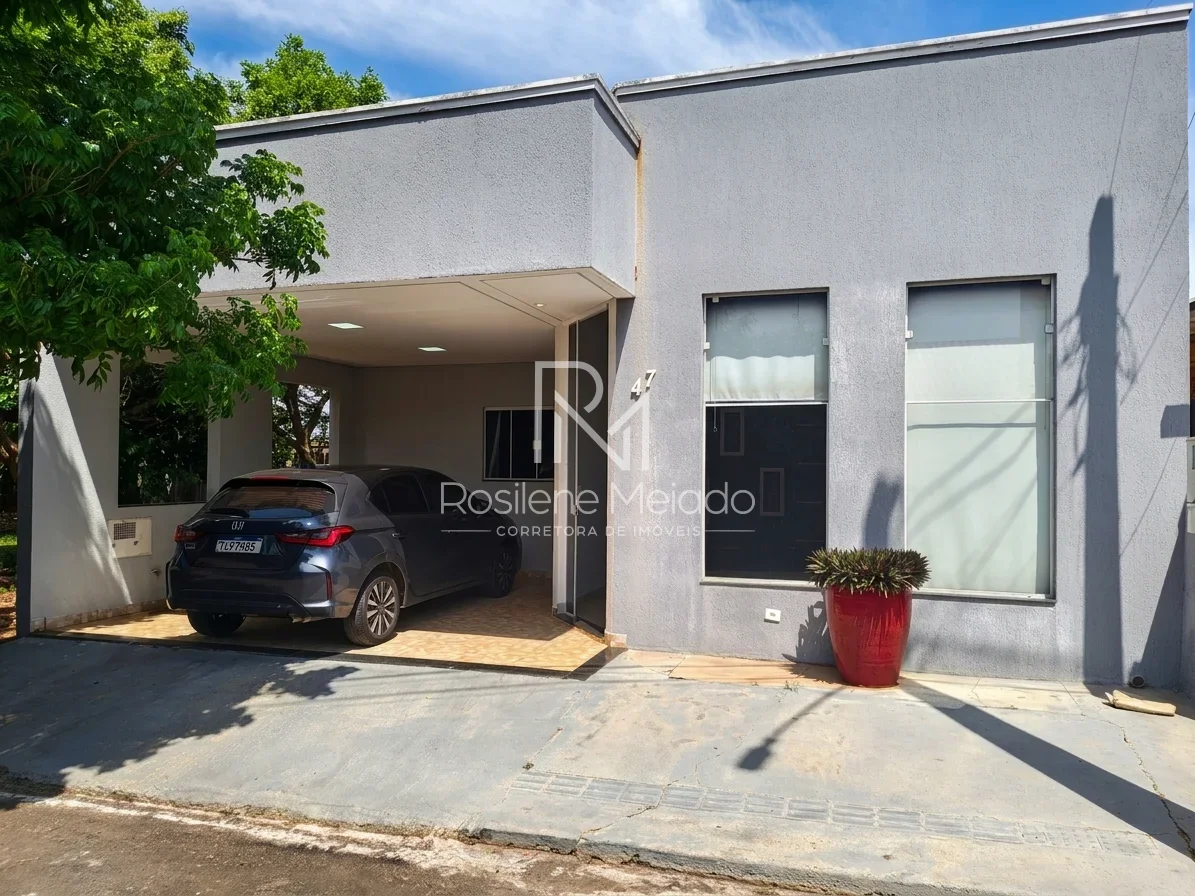 Casa à venda Condomínio Residencial Primavera em Presidente Prudente/SP