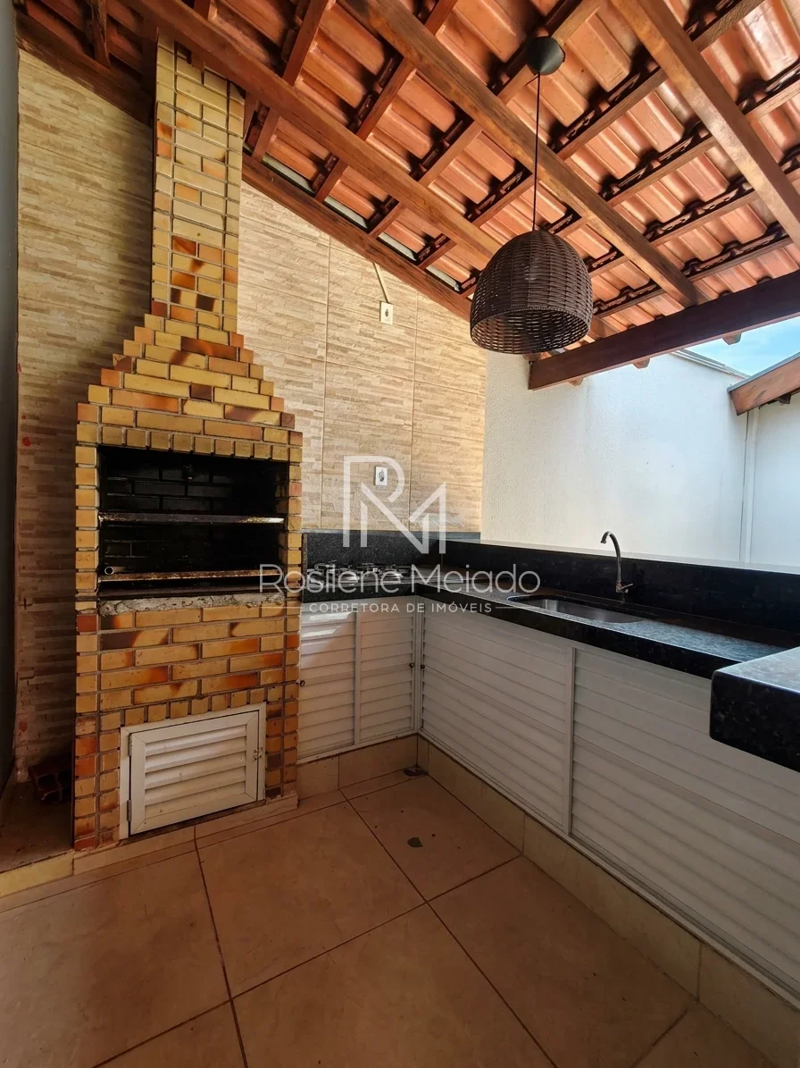 Casa à venda Condomínio Residencial Primavera em Presidente Prudente/SP — foto 16