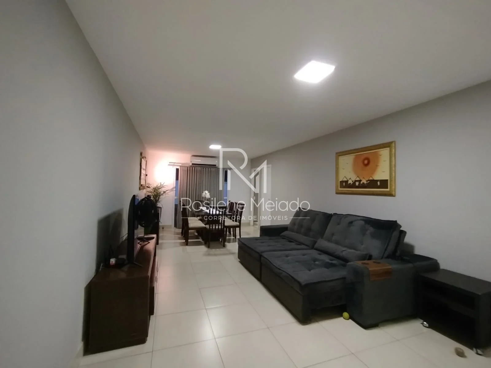 Casa à venda no condomínio Bosque dos Tamburis  em Presidente Prudente/SP