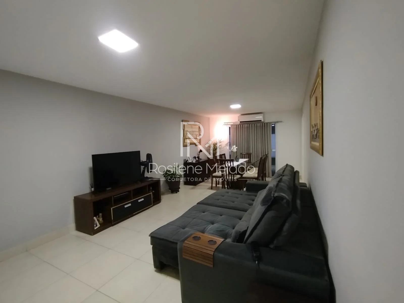 Casa à venda no condomínio Bosque dos Tamburis  em Presidente Prudente/SP — foto 4