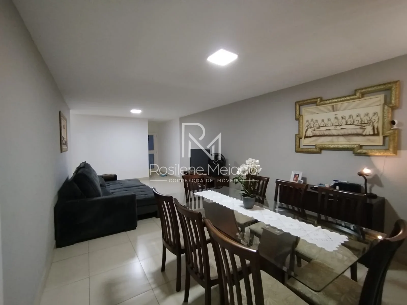 Casa à venda no condomínio Bosque dos Tamburis  em Presidente Prudente/SP — foto 6