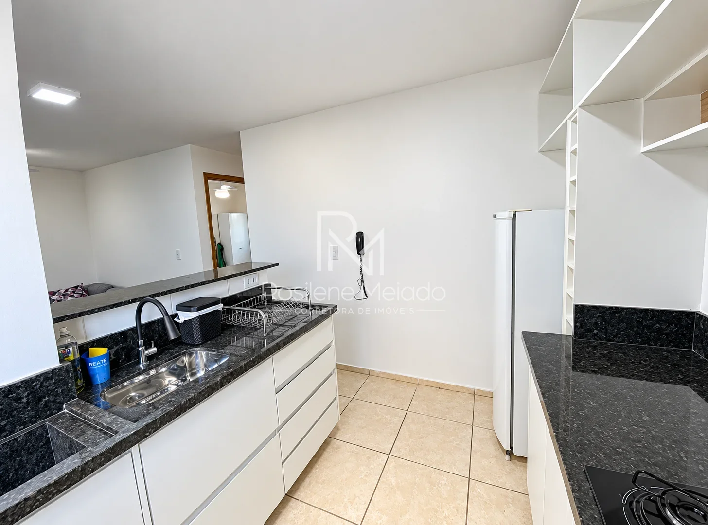Excelente Apartamento térreo mobiliado à venda no condomínio Príncipe da Pérsia — foto 7