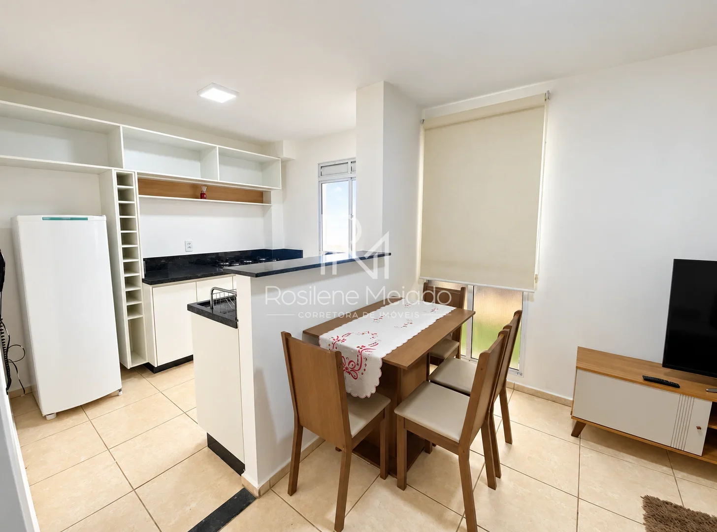 Excelente Apartamento térreo mobiliado à venda no condomínio Príncipe da Pérsia — foto 0