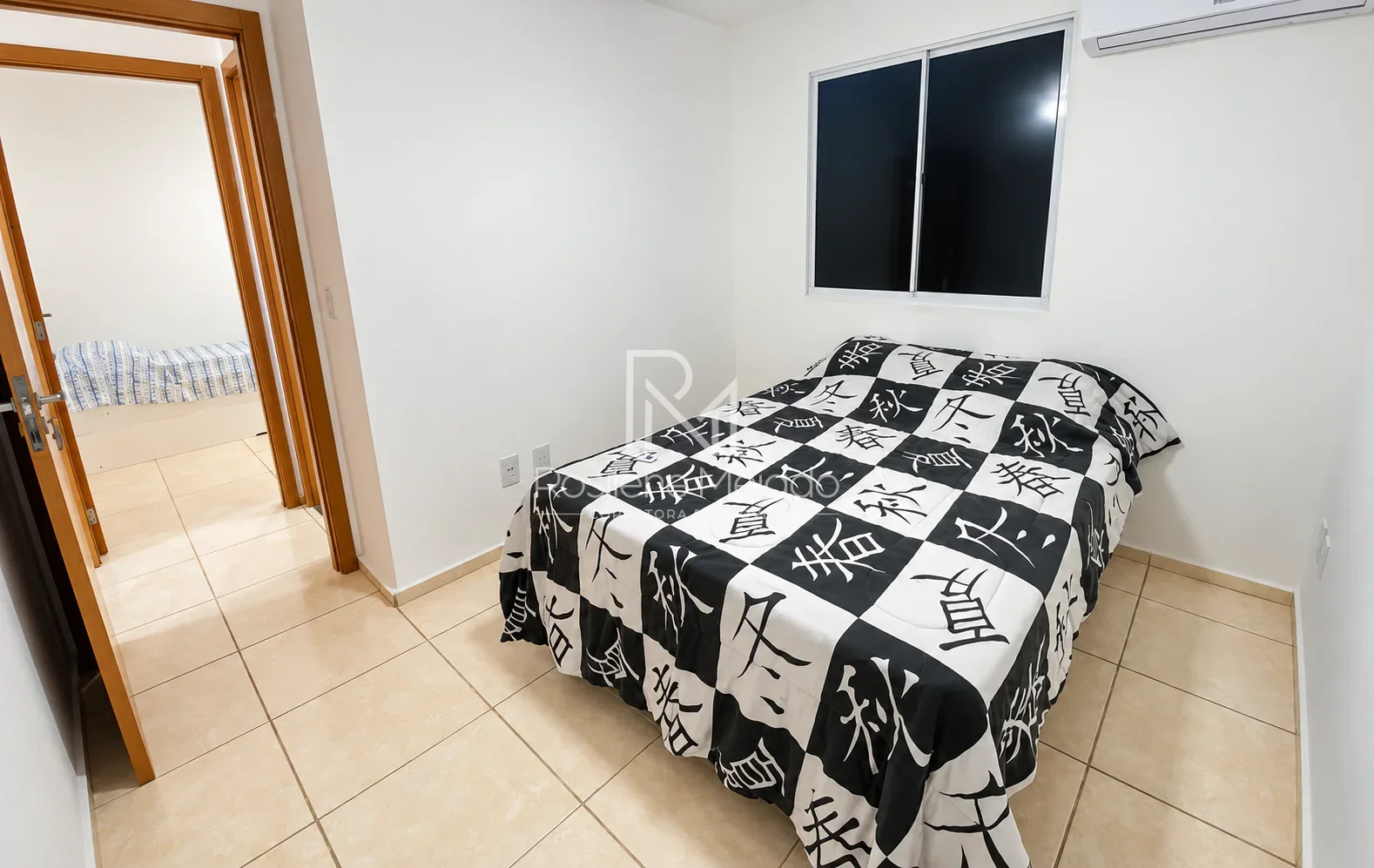 Excelente Apartamento térreo mobiliado à venda no condomínio Príncipe da Pérsia — foto 1
